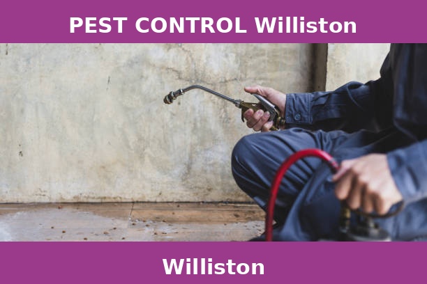 PEST CONTROL Williston